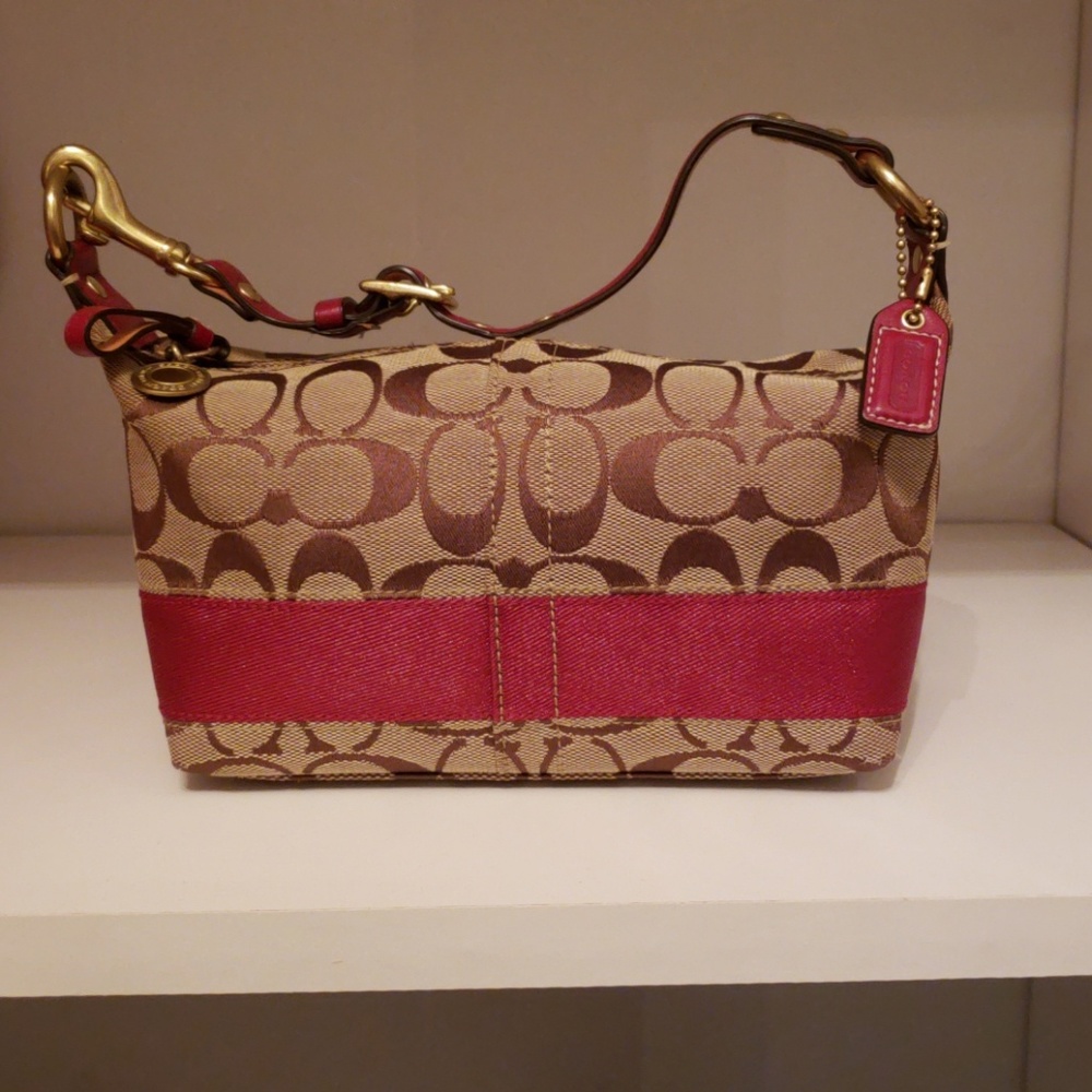 Small Coach bag